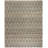 Laumer Hand Woven Hemp/Cotton Geometric Rug in Light Beige/Grey-579243154