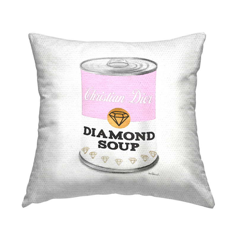 Coussin d'extérieur Stupell Industries