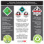 Cleartex Extra Thick Chair Mat for Hard Floors & Carpets