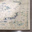 Tapis ivoire / bleu Christa-1923023794