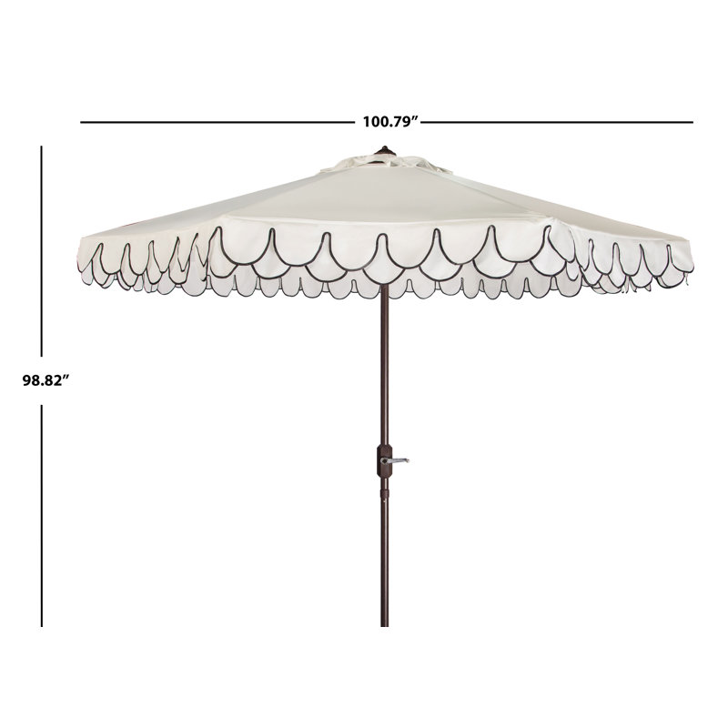 bar height bottom patio umbrella pole Bar Height Wooden Bottom Pole