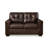 Roundhill Furniture Holmes Leather Upholstered Loveseat-123465478