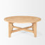 Table basse Peach