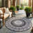 Ornate Lamotte Indoor/Outdoor Area Rug-925071729