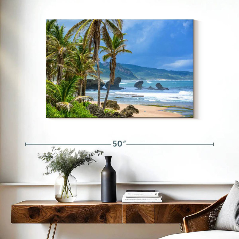 Gillard Bathsheba Gillard Coast, H 26 po x l 39 po