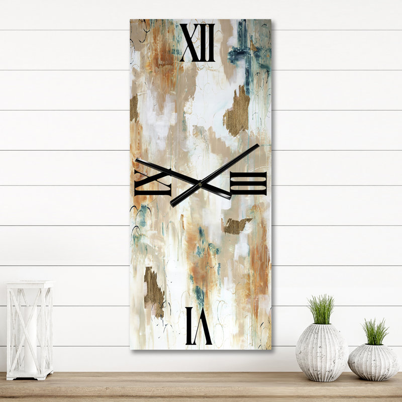 Wall Clock, Large