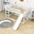 Harmanie Kids Twin Over Twin Bunk Bed-421471814