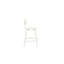 Tabouret de comptoir Kahmiah - noir graphite-1163155445