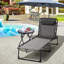 Chaise longue inclinable Outsunny-39267076