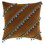 Montaigne Velvet Striped Square Pillow Cover & Insert