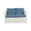 Weekend Retreat Outdoor 2 - Seat Loveseat-1845100861-1782983656