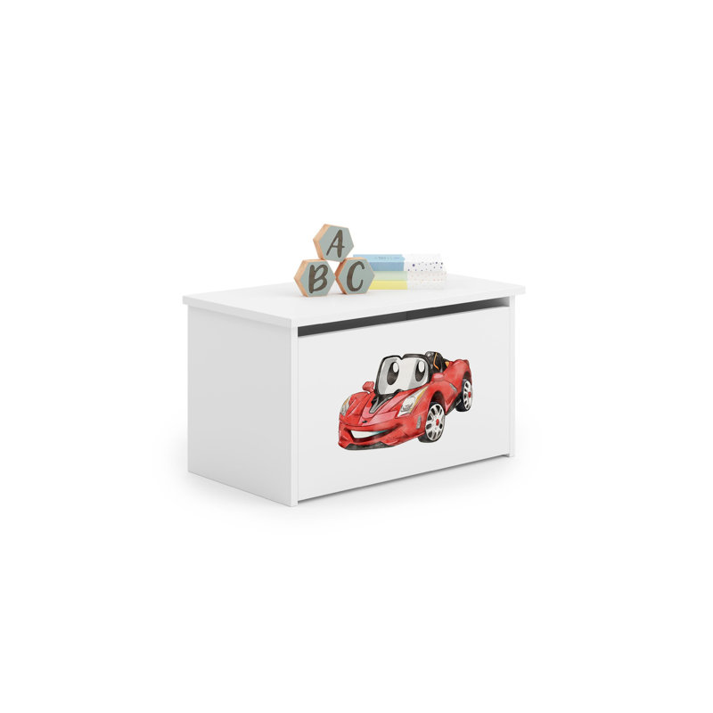 Daria toy box - Racing car