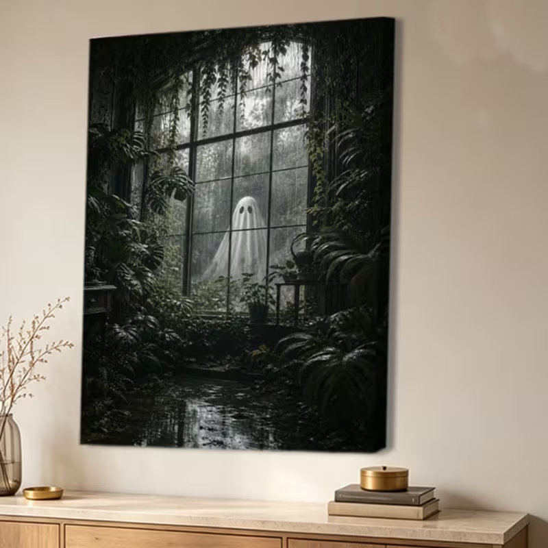Wrapped Canvas Print, 30cm H x 20cm W