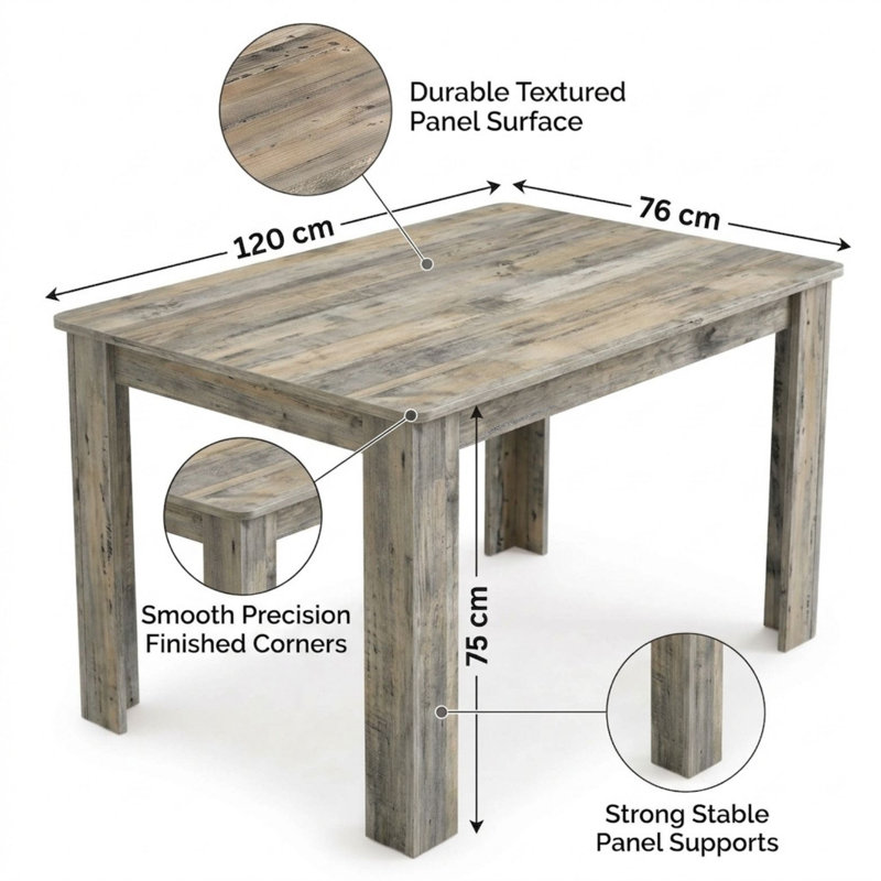 4 -Person Dining Set