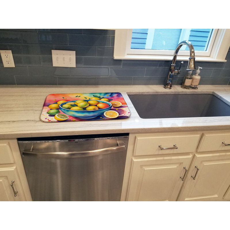 Tapis de séchage