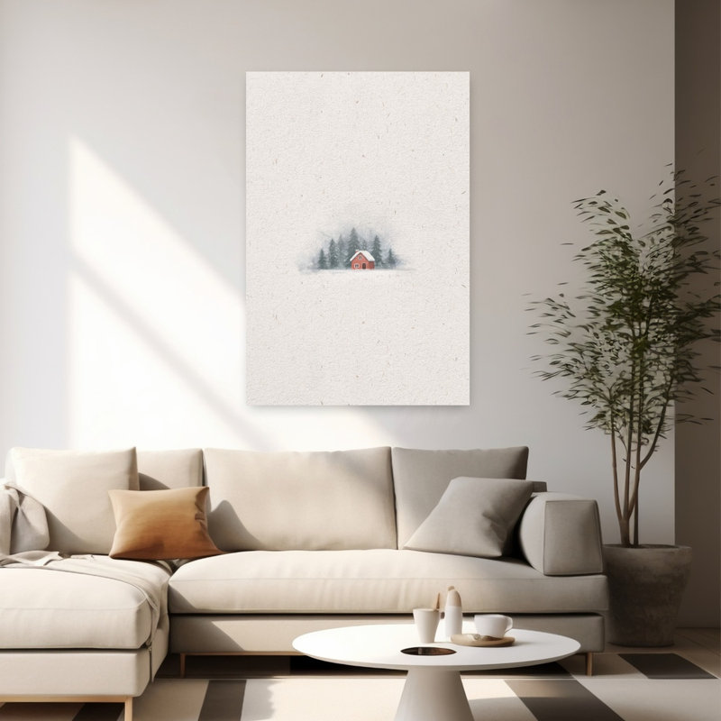 Print, 152.4cm H x 101.6cm W