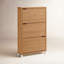 Armoire de rangement pour chaussures 18 paires Cade-1853300138