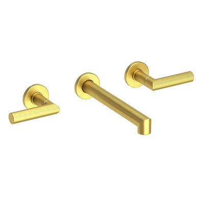 Kirsi Wall Mount Bathroom Faucet