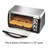 Hamilton Beach® ensemble 6 Slice Toaster Oven-19475762