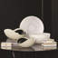 Handmade Alabaster Decorative Bowl
