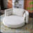 Dunnum Upholstered Accent Chair,Foldable Sleeper Sofa Bed,Floor Sofa Chair Bed