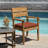 Outdoor Square Dining Seat Cushion - Basics by Wayfair™-1204106263-1204106267