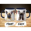 Watercolor French Bulldog Design 11oz Coffee Mug-1226140199