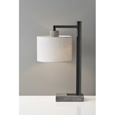 Lampe de table 22,5 po Mauro