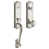 Lifetime (PVD) Polished Nickel