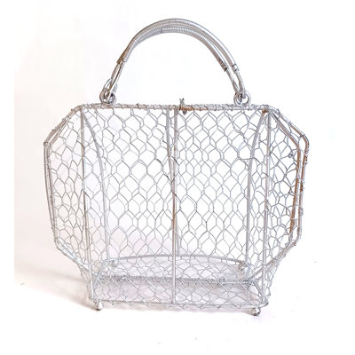 Wire Bag With Lock