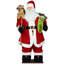 Figurine de Noël gonflable 5 pi