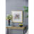 23.6X23.6" Remi Agate Shadow Box Wall Art