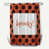 Orange récolte