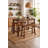 Lorraine Acacia Solid Wood Dining Table-359906190