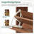 16-24 Pair Shoe Storage Cabinet-1175518615