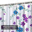 Rideau de douche imperméable mignonne Pansy-313009016