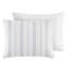 Édredon surdimensionné pour grand lit en coton sans look 100% chic