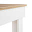 Maudrey 60cm L x 90cm W Dining Table-1843782709