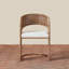 Healdsburg Upholstered Arm Chair