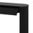 Grand Console Table, Solid Wood Modern Sofa Table-1722965241
