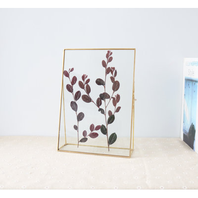 Rosie Metal Matte Picture Frame