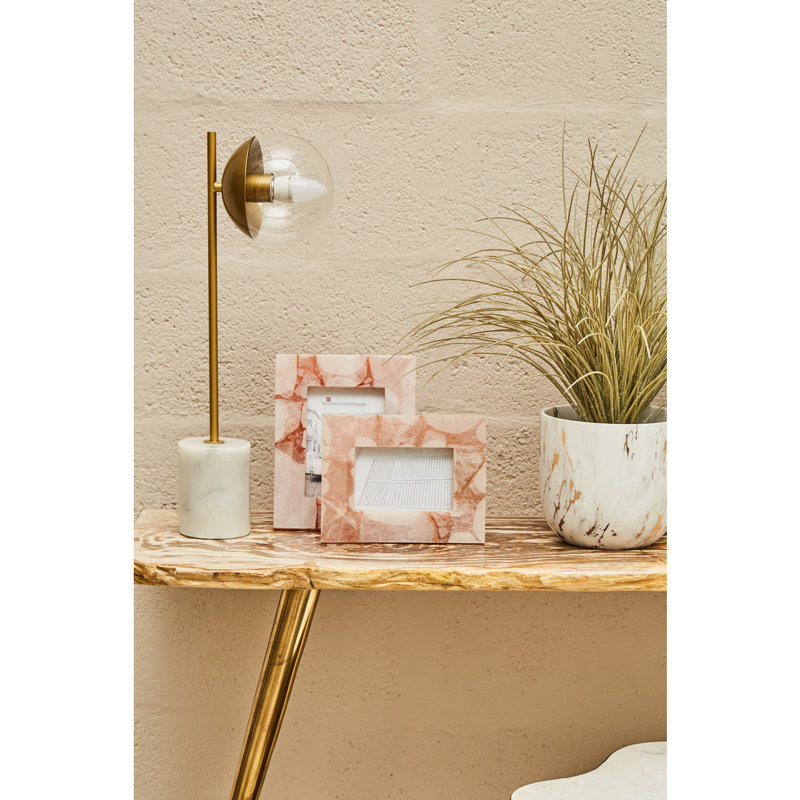 Royce Table Lamp, Gold