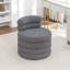 Chaise d'appoint rembourrée avec rangement-1910733943