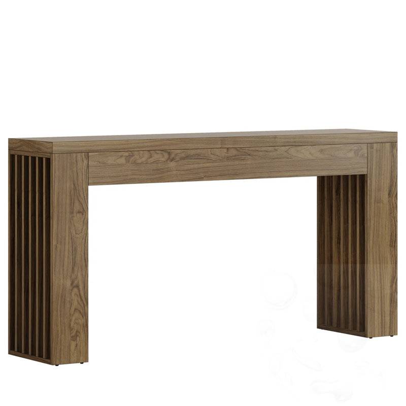Wooden Console Table