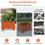 Raised Garden Bed