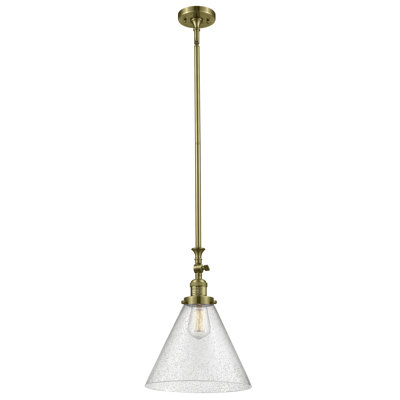 1 - Light Single Pendant