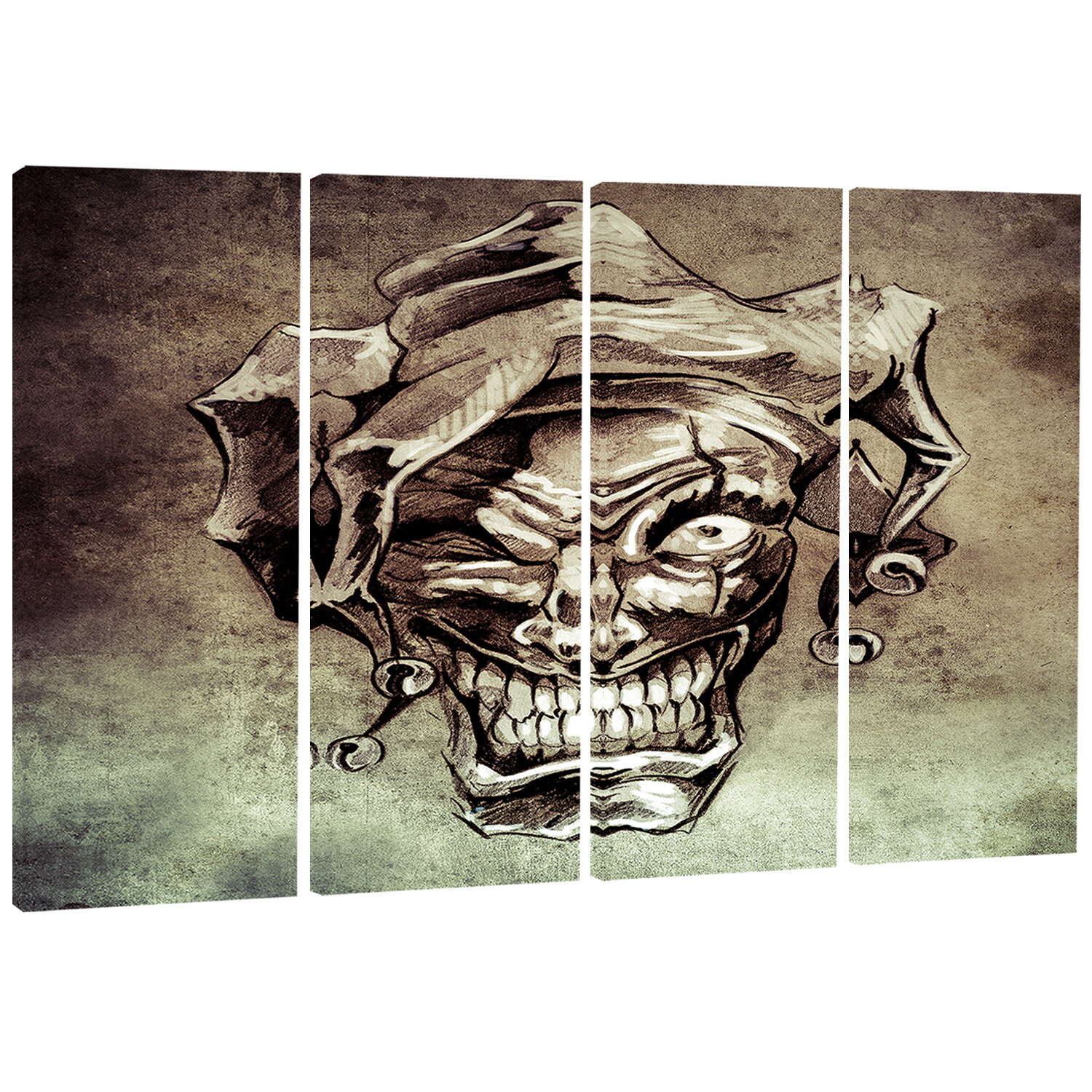 Joker tattoo HD wallpapers | Pxfuel