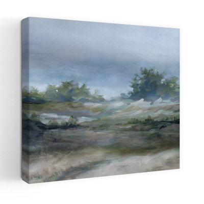 Art contemporain paysage naturel