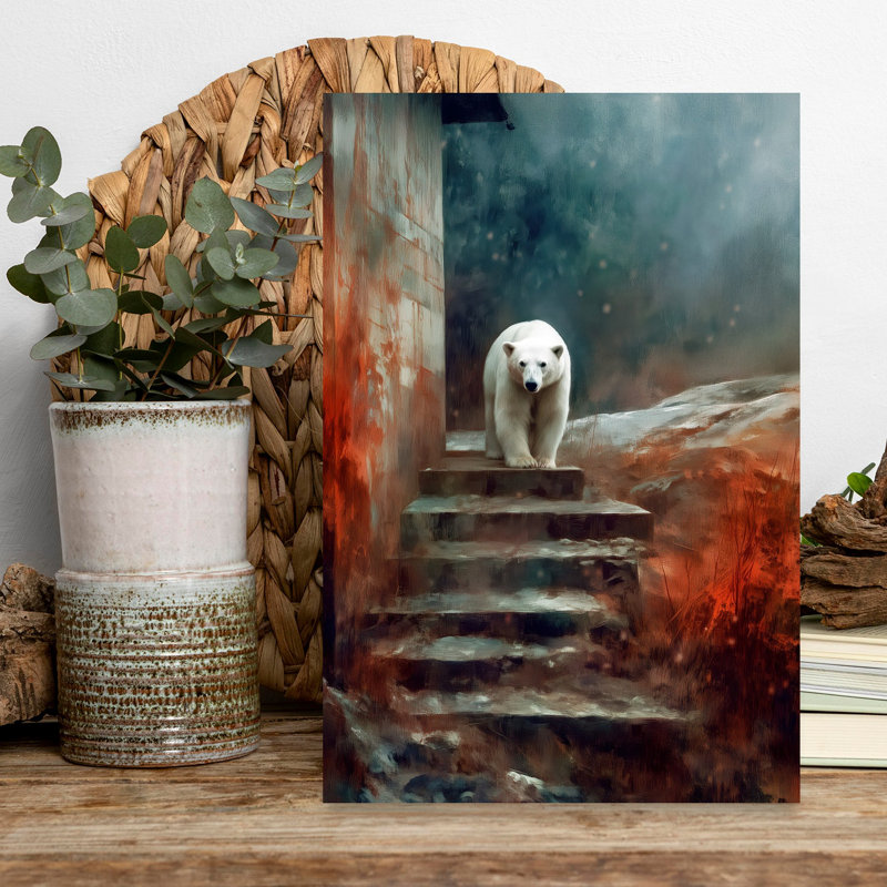 Print, 45.72cm H x 30.48cm W