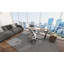 Ergonomic Office Chair, Mesh Desk Chair with Adjustable Armrests-351943886